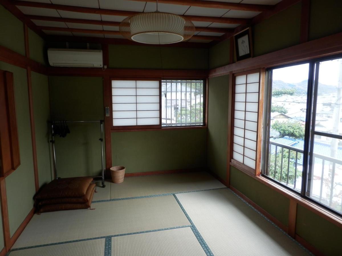 Setonejuan Hotell Takamatsu Exteriör bild