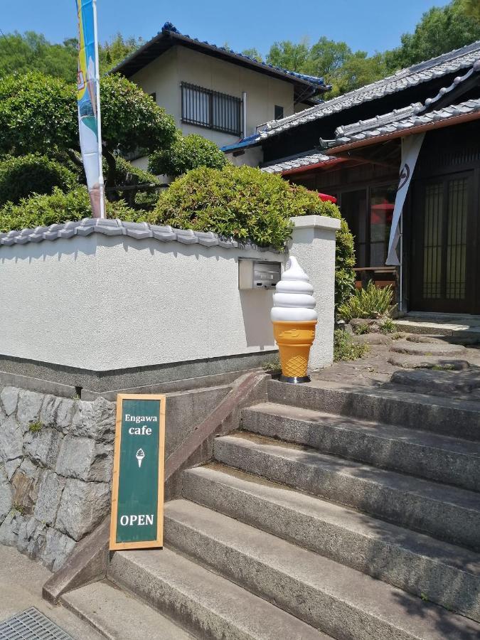 Setonejuan Hotell Takamatsu Exteriör bild