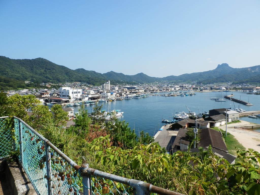 Setonejuan Hotell Takamatsu Exteriör bild