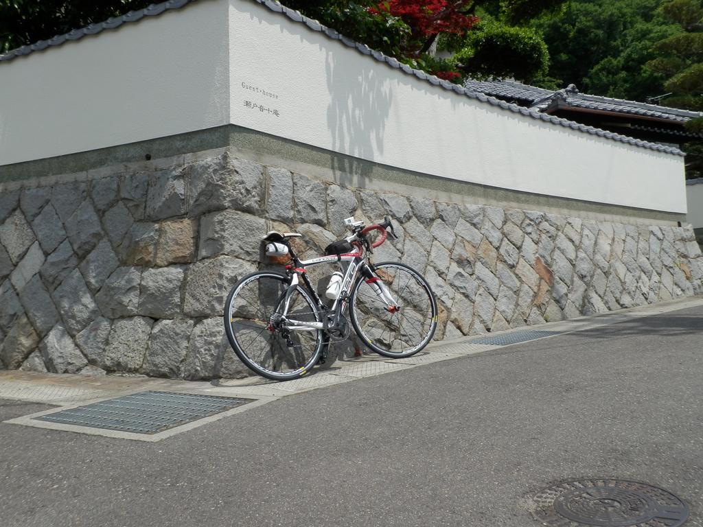 Setonejuan Hotell Takamatsu Exteriör bild