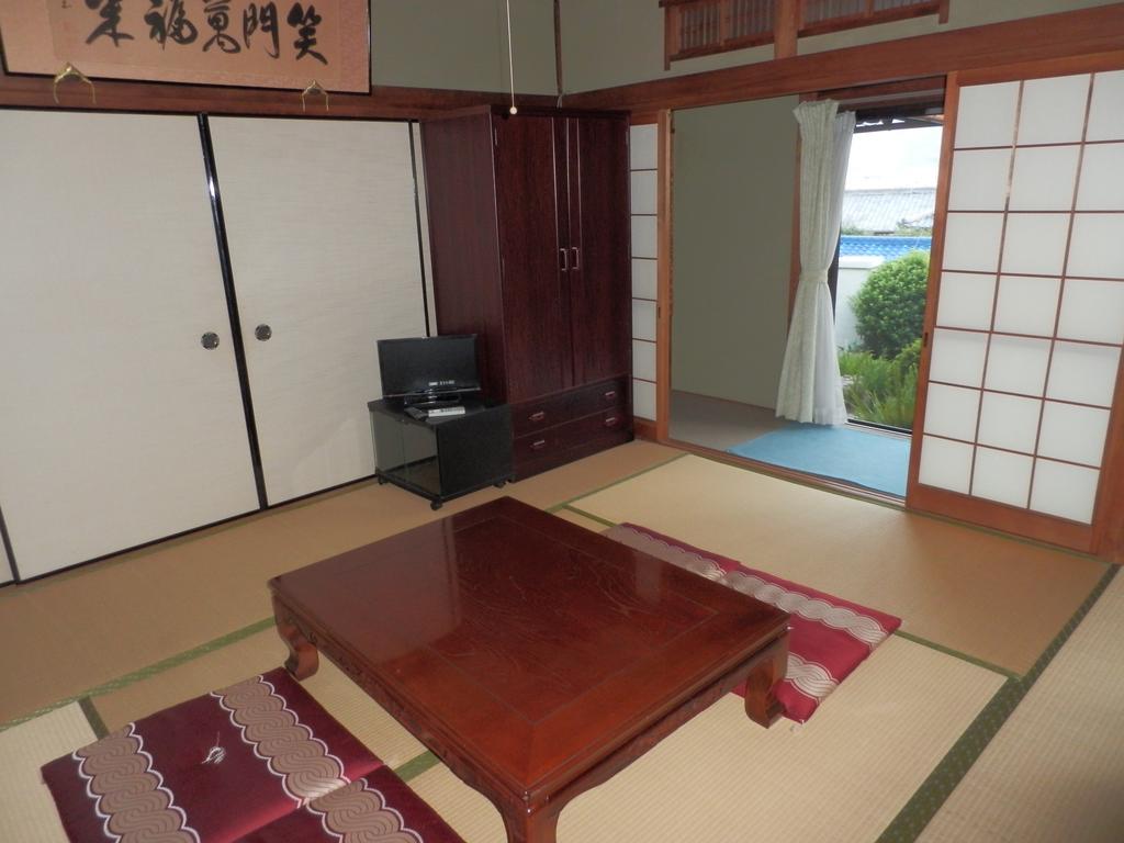 Setonejuan Hotell Takamatsu Exteriör bild