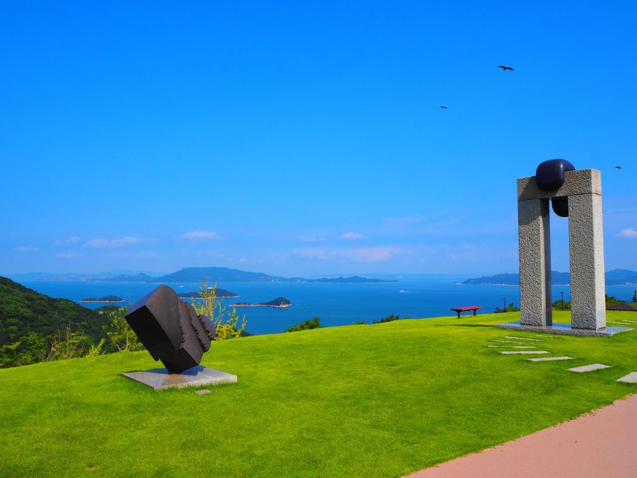 Setonejuan Hotell Takamatsu Exteriör bild